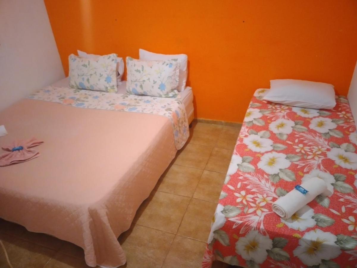 Pousada Central Santana do Riacho Kültér fotó