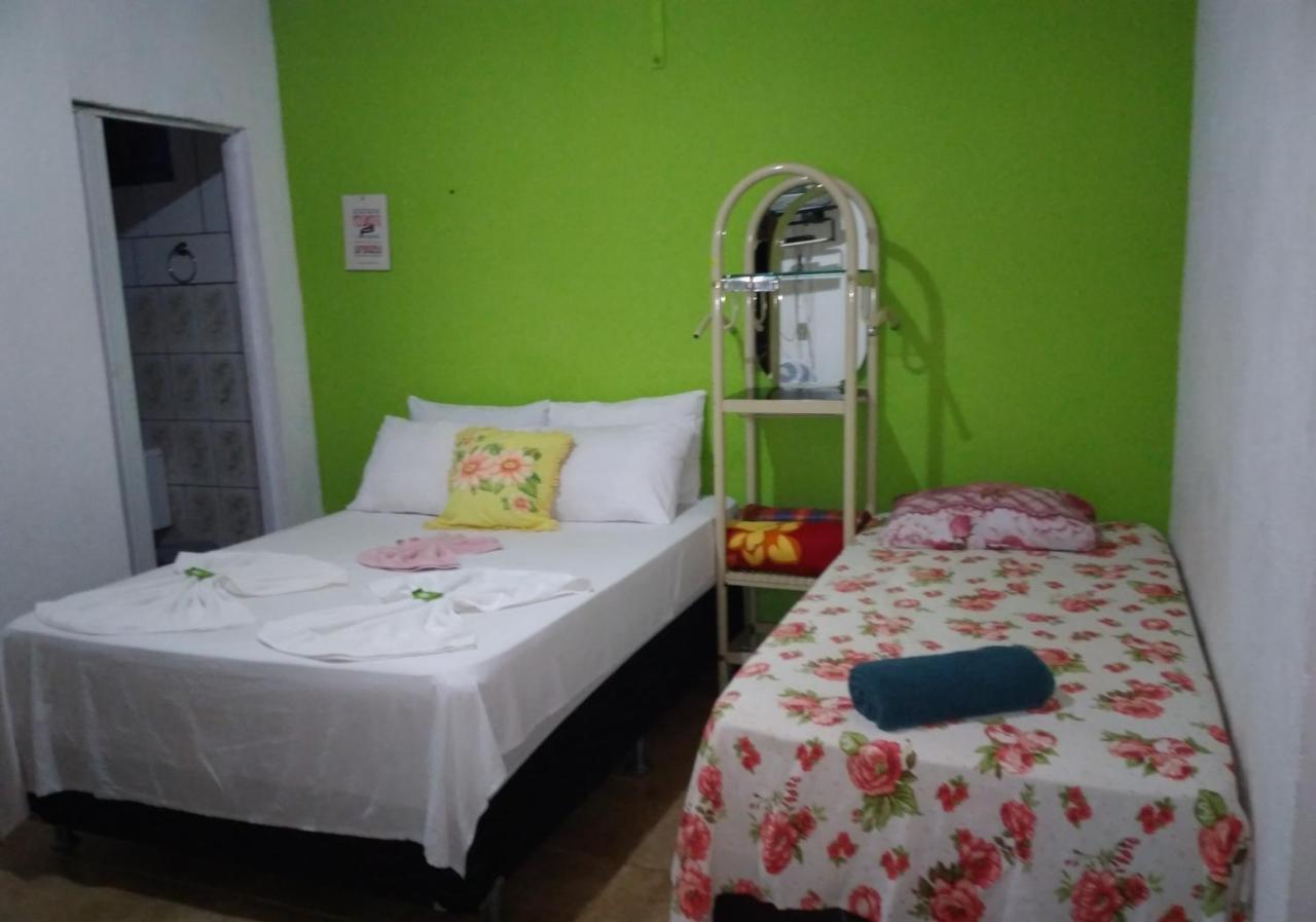 Pousada Central Santana do Riacho Szoba fotó