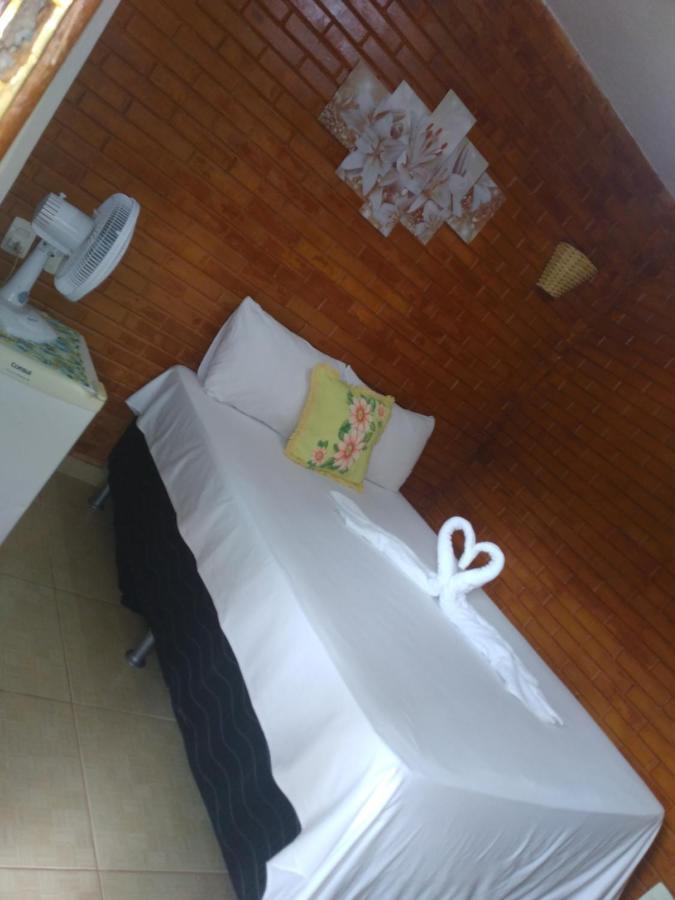 Pousada Central Santana do Riacho Kültér fotó